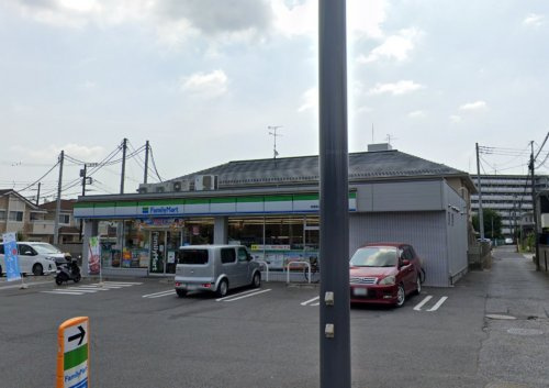 ファミリーマート 柏富里店