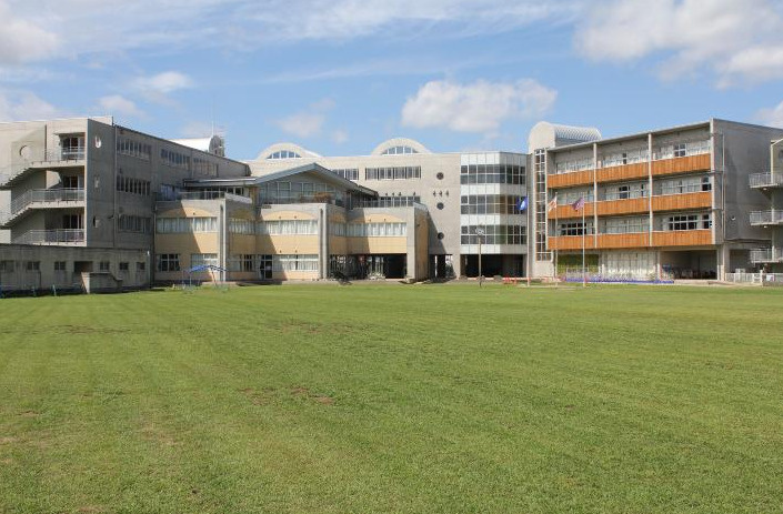 龍ケ崎市立馴柴小学校