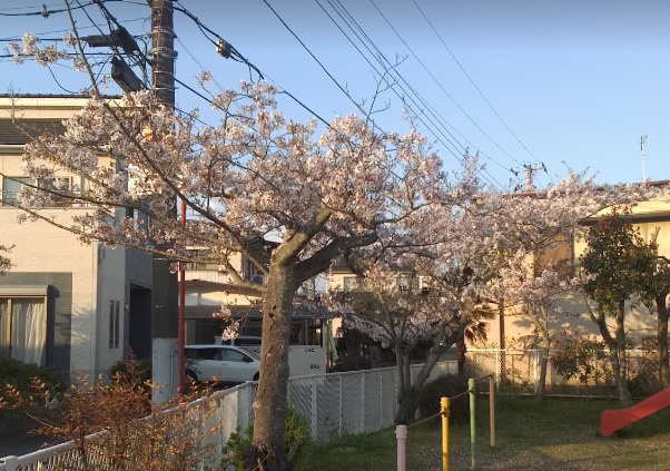 浅間ヶ浦第一児童公園