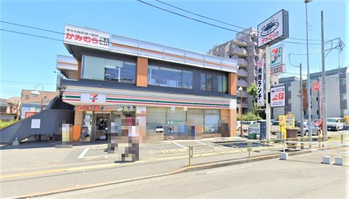 セブンイレブン 大田区南蒲田２丁目店