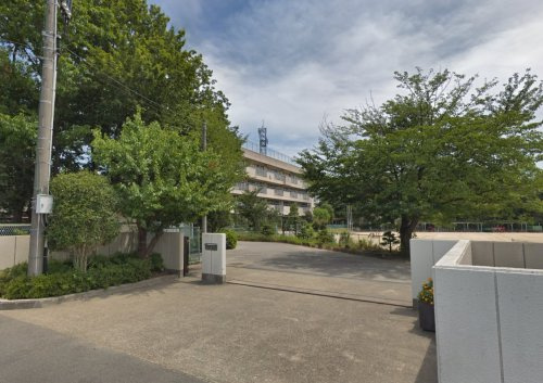 柏市立中原小学校