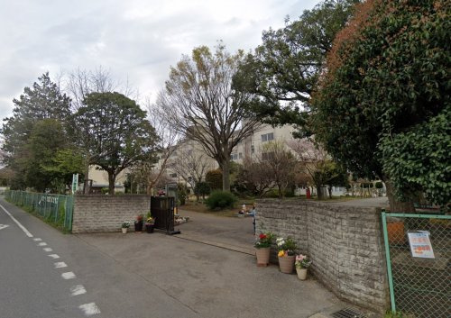 柏市立高田小学校