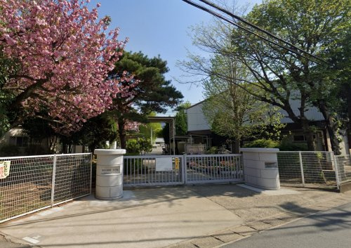 柏市立柏第一小学校