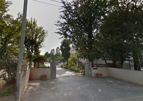 柏市立田中中学校