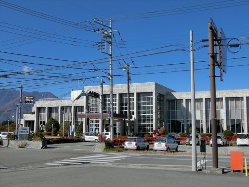 北杜市役所長坂支所