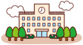 河口湖南中学校