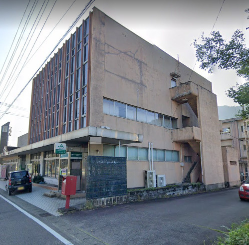 JAめぐみの坂祝支店