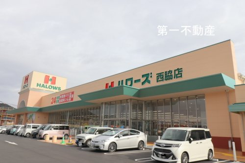 ハローズ　西脇店