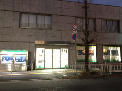 三井住友銀行　飾磨支店