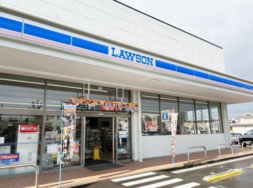 ローソン金沢泉野出町店