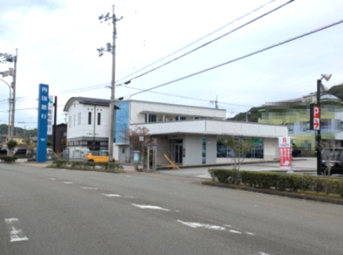 四国銀行香長支店