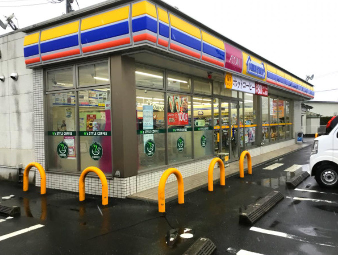 ミニストップ 石巻新下沼店