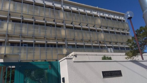 大東市立深野中学校