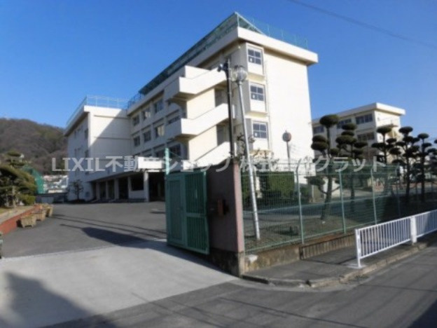 大東市立北条中学校