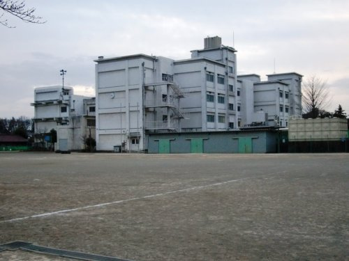 大和市立南林間小学校