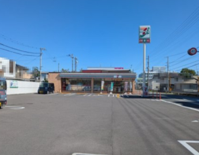 セブンイレブン南国篠原店