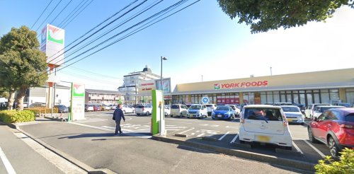 ヨークマート 六高台店