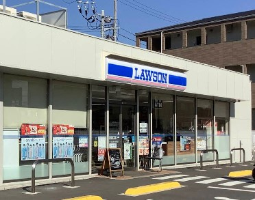 ローソン 流山鰭ケ崎駅前店