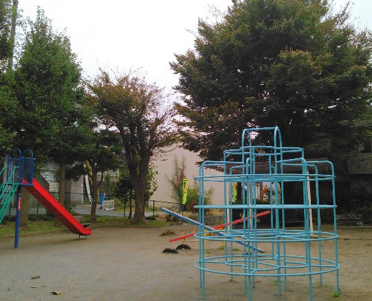 柏上町公園