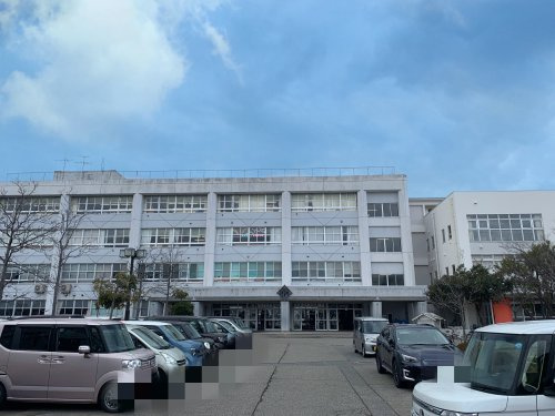 新潟市立　小針小学校