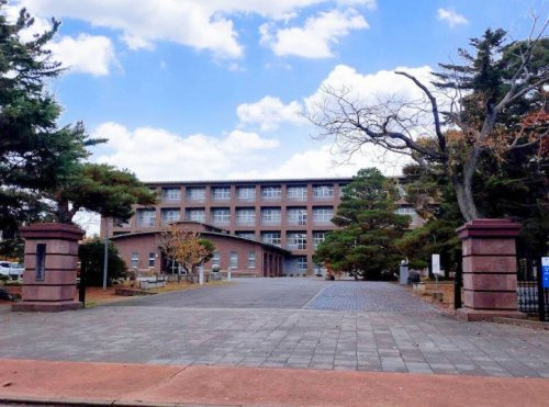 石川県立小松高校