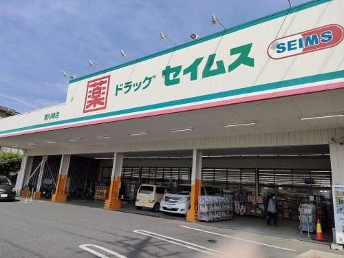 ドラッグセイムス南川崎店