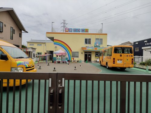 八潮なないろ保育園