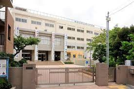 足立区立第九中学校