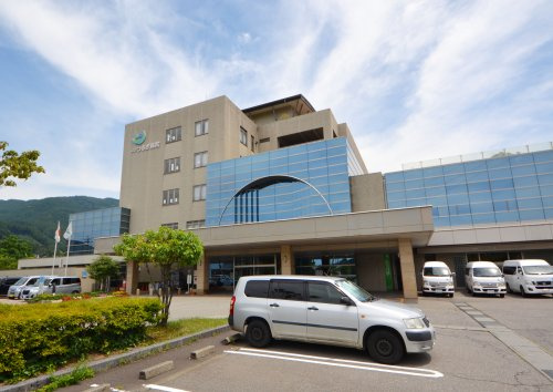 公立つるぎ病院