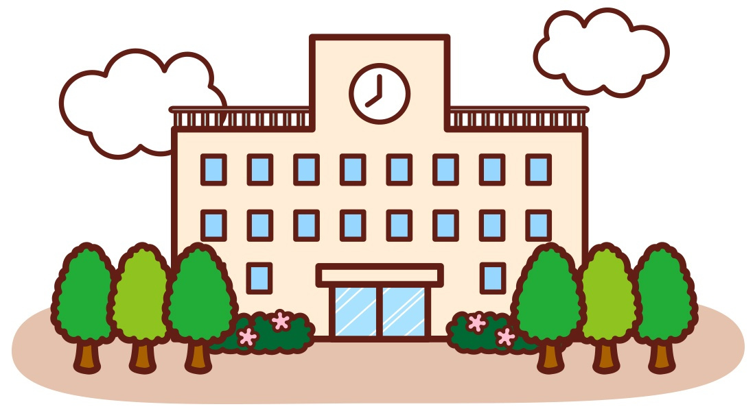 南アルプス市立豊小学校