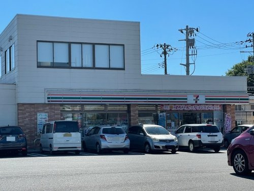 セブンイレブン 新潟弁天橋通店