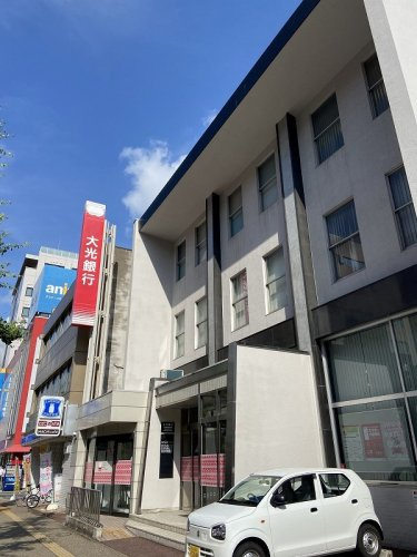 大光銀行新潟駅前支店