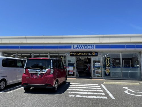 ローソン 新潟鳥屋野店