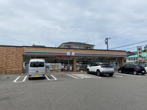 セブンイレブン新潟坂井店