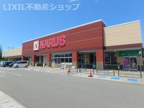 ナルスインター店