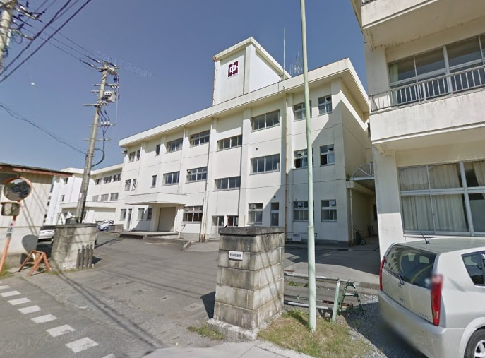 気仙沼市立気仙沼中学校