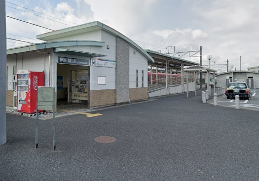 日本ライン今渡駅