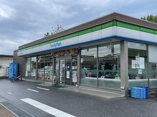 ファミリーマート 新潟文京町店