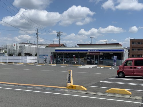 ローソン 四日市日永西一丁目店