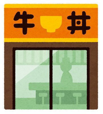 すき家 20号笛吹一宮店