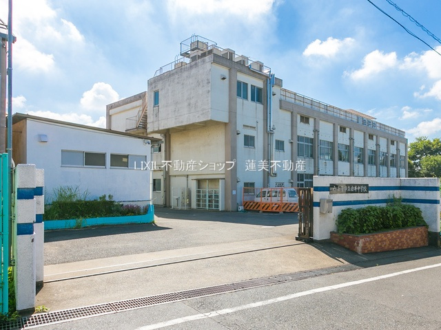 八王子市立由井中学校