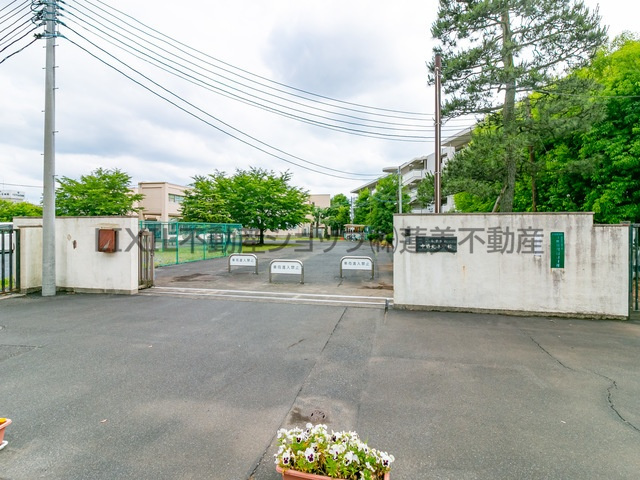 八王子市立中野北小学校