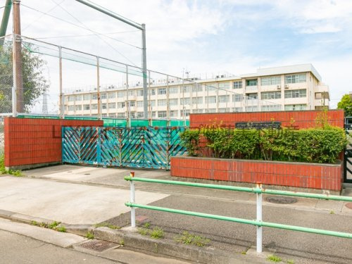 日野市立平山中学校