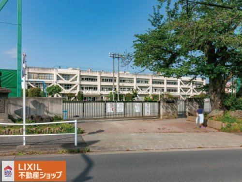 西秋留小学校