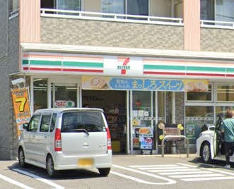 セブンイレブン柏松葉町1丁目店