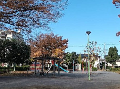 籠益第1公園