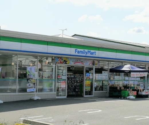 ファミリーマート 柏大室店