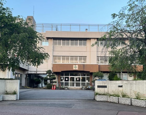 柏市立十余二小学校