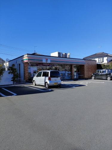 セブンイレブン早稲田5丁目