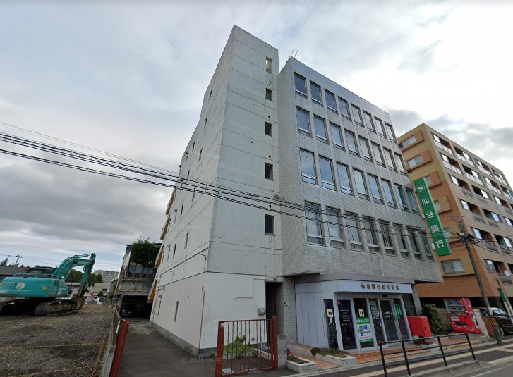 仙台銀行宮町支店